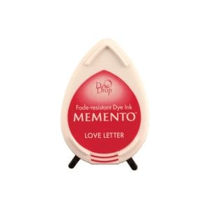 Memento Dew Drops - Love Letter