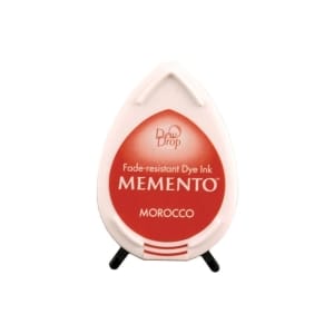 Memento Dew Drops - Morocco