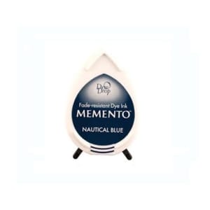 Memento Dew Drops - Nautical Blue