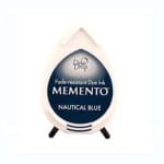 Memento Dew Drops - Nautical Blue