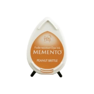 Memento Dew Drops - Peanut Brittle