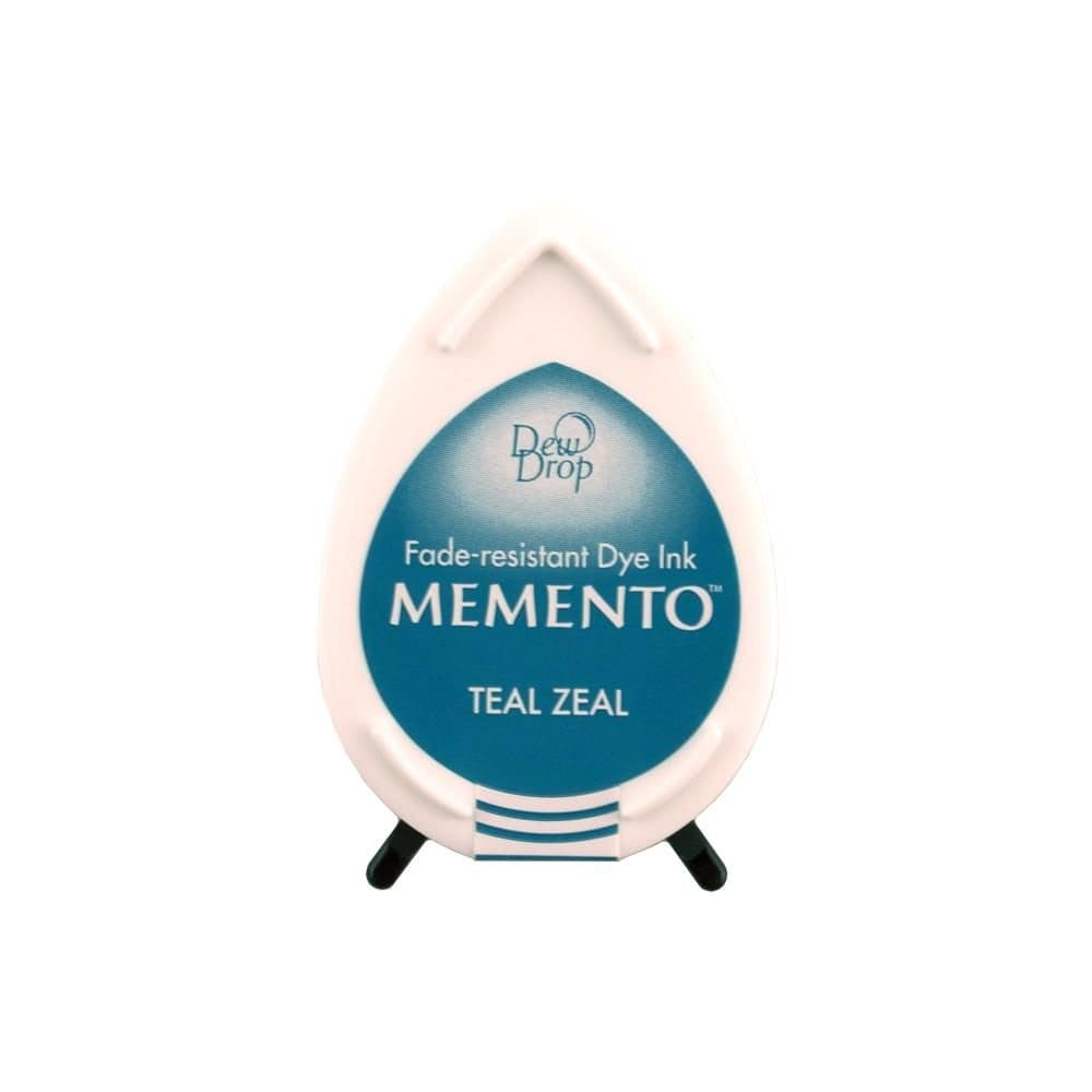 Memento Dew Drops - Teal Zeal