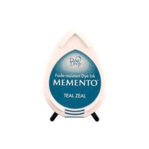 Memento Dew Drops - Teal Zeal