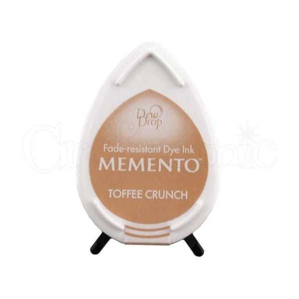 Memento Dew Drops - Toffee Crunch