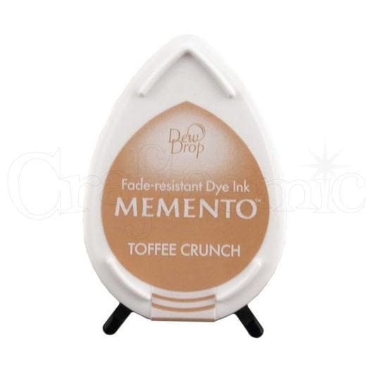 Memento Dew Drops - Toffee Crunch memento dew drop toffee crunch Memento Dew Drops - Toffee Crunch