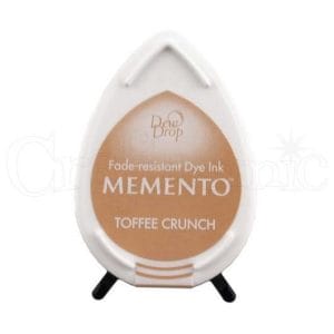 Memento Dew Drops - Toffee Crunch