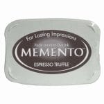 Memento Ink Pads - Espresso Truffle