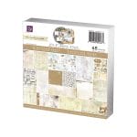Prima - Life Time - 6x6 Paperpack  (48 sheets)