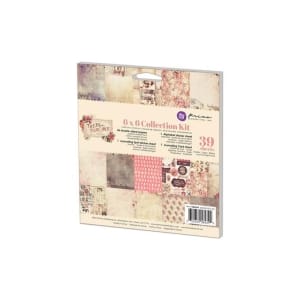 Prima - Tales of You and Me (6x6 Collection Kit)