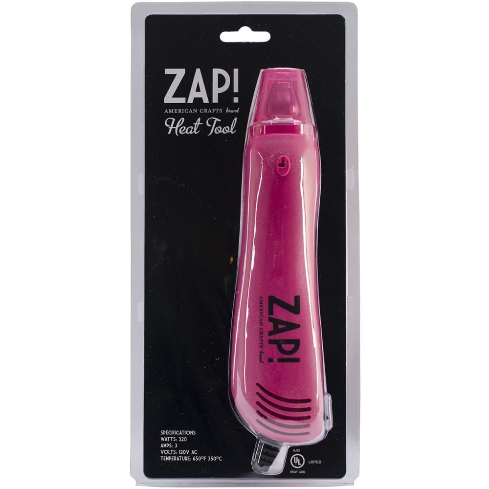 Zap Embossing Heat Gun (US version) zap heat it tool america crafts Zap Embossing Heat Gun (US version)
