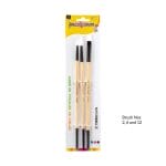 Classical Painting Brush (Set of 3)