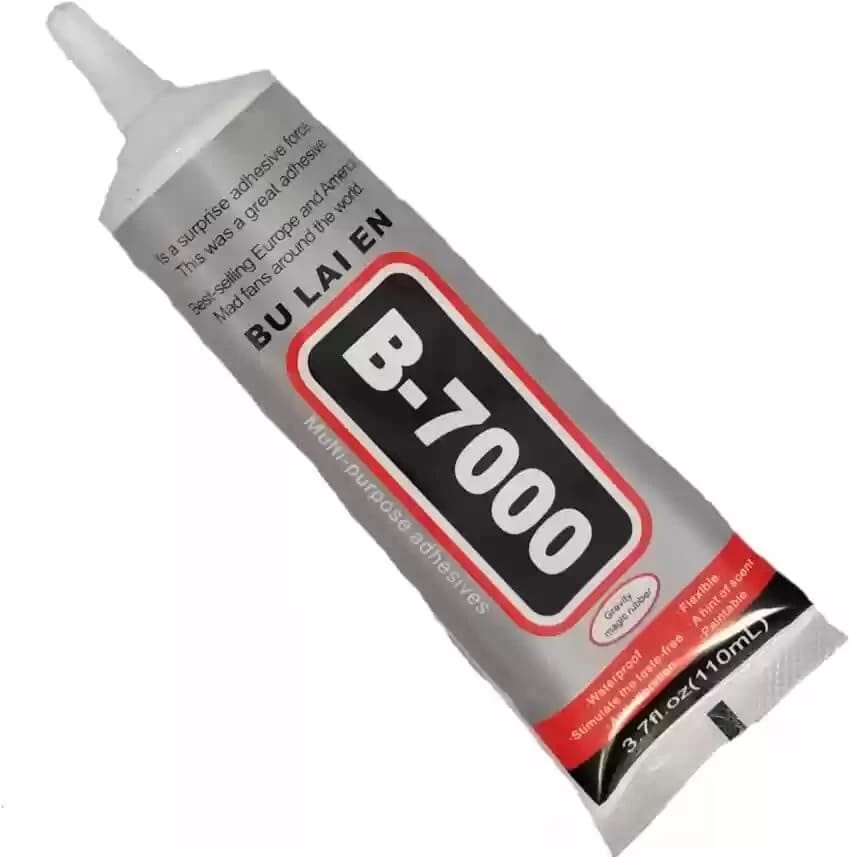 B7000 Multipurpose Adhesive 110 ml B7000 110ml B7000 Multipurpose Adhesive 110 ml