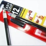 Nine Sea Cutter with easy grip (Contains 12 spare blades)