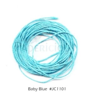 Papericious Jute Cord - Baby Blue