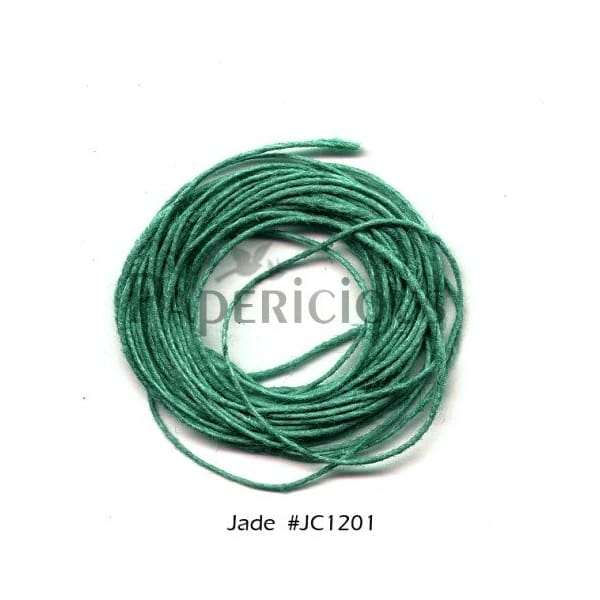 Papericious Jute Cord - Jade