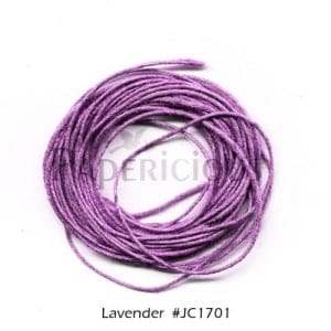 Papericious Jute Cord - Lavendar