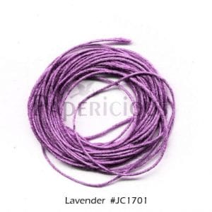 Papericious Jute Cord - Lavendar