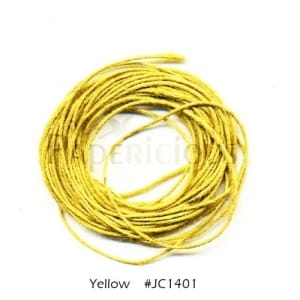 Papericious Jute Cord - Yellow