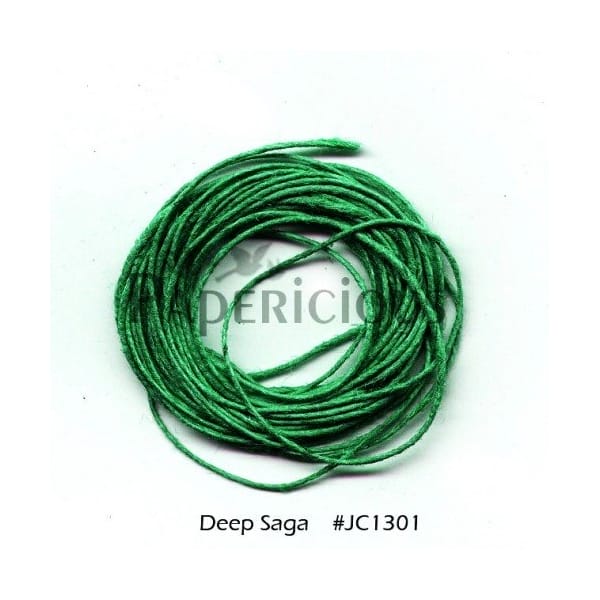 Papericious Jute Cord - Deep Saga