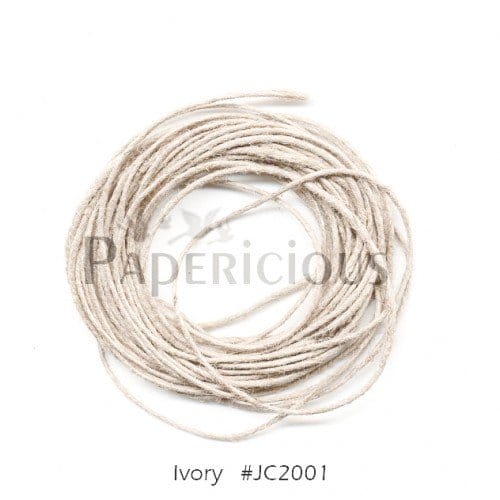 Papericious Jute Cord - Ivory