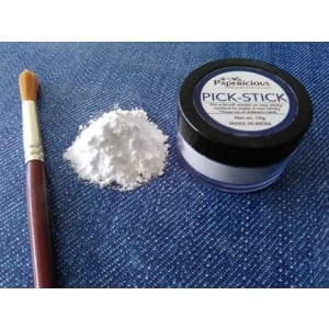Papericious Pick Stick powder (Anti Adhesive)