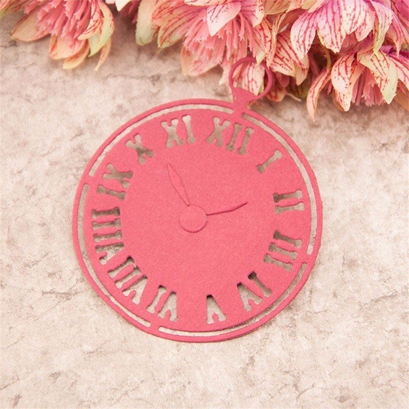 SD-36_Vintage_clock_2pcs_Steel_Dies_2