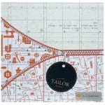 12x12 Scrapbook paper pack - TailorMade (Set of 24 sheets)