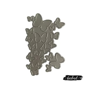 Steel Dies - Cluster of Butterflies