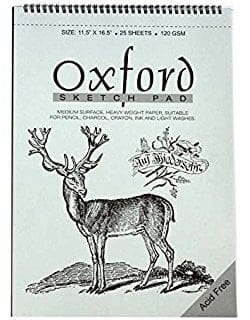 Anupam Oxford Sketchpad - A4 Anupam Oxford Sketchpad - A4