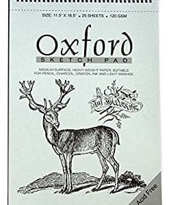 Anupam Oxford Sketchpad - A4