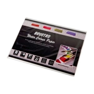 Brustro WaterColor Paper - 300 gsm