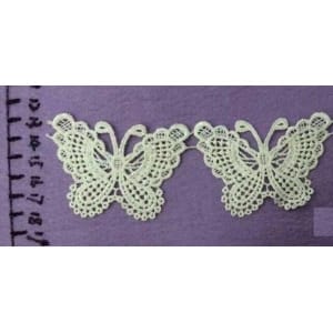 Papericious Laces and Trims - Butterfly