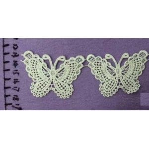 Papericious Laces and Trims - Butterfly