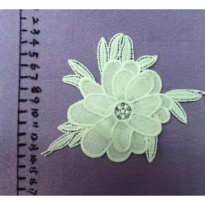 Papericious Laces and Trims - Flowers