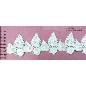 Papericious Laces and Trims - Leaves
