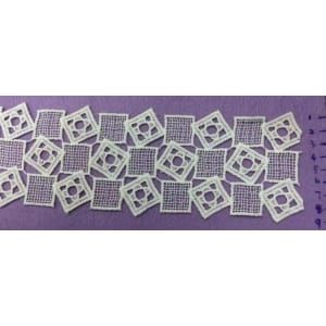 Papericious Laces and Trims - Squares