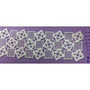 Papericious Laces and Trims - Squares