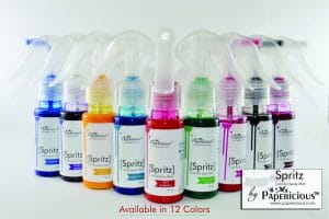 Papericious Spray Misis (Spritz) - Radiant Orchid (50 ml)