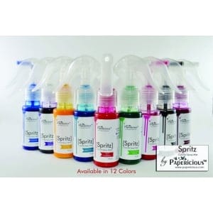 Papericious Spray Misis (Spritz) - Radiant Orchid (50 ml)