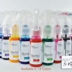 Papericious Spray Misis (Spritz) - Lemon Zest (50 ml)