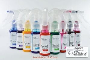 Papericious Spray Misis (Spritz) - Radiant Orchid (50 ml)