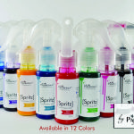 Papericious Spray Misis (Spritz) - Golden Yellow (50 ml)