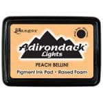 Adirondack Pigment Ink Pad Lights - Peach Bellini