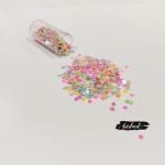 Shaker Sequin Elements - Colourful Bunnies