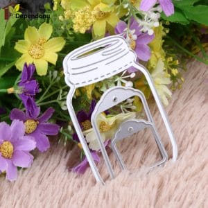 SD-46_Bottle_With_Tag_Steel_Cutting_Die_3pcs