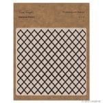CrafTangles Photopolymer Stamps - Moroccan Pattern