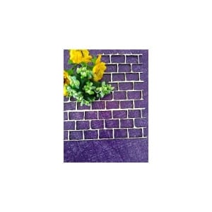 Papericious Chipboard Elements - Shabby Bricks