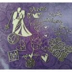 Papericious Themed Chipboard Elements - Wedding