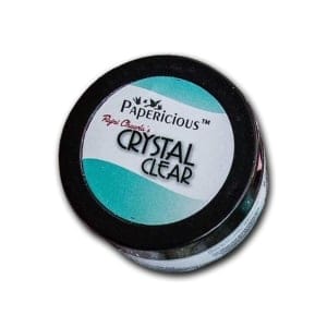 Papericious - Crystal Clear by Rajni Chawla