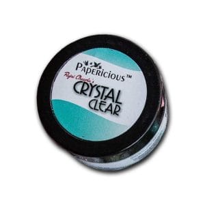 Papericious - Crystal Clear by Rajni Chawla